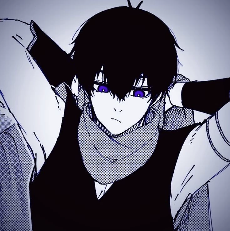 Yoichi Isagi thumbnail
