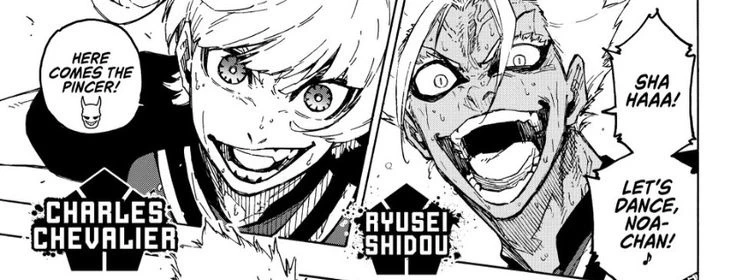Ryusei Shidou and Charles Chevalier thumbnail