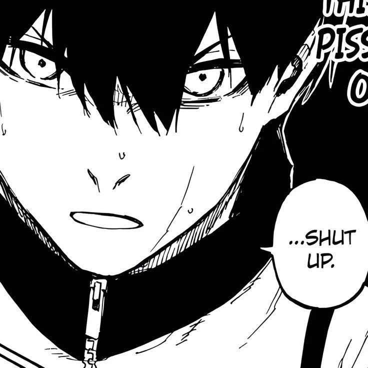 Yoichi isagi thumbnail