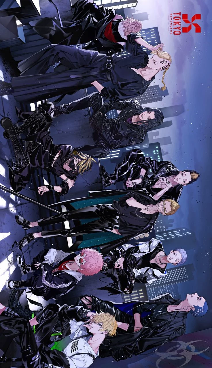 Tokyo Avengers thumbnail