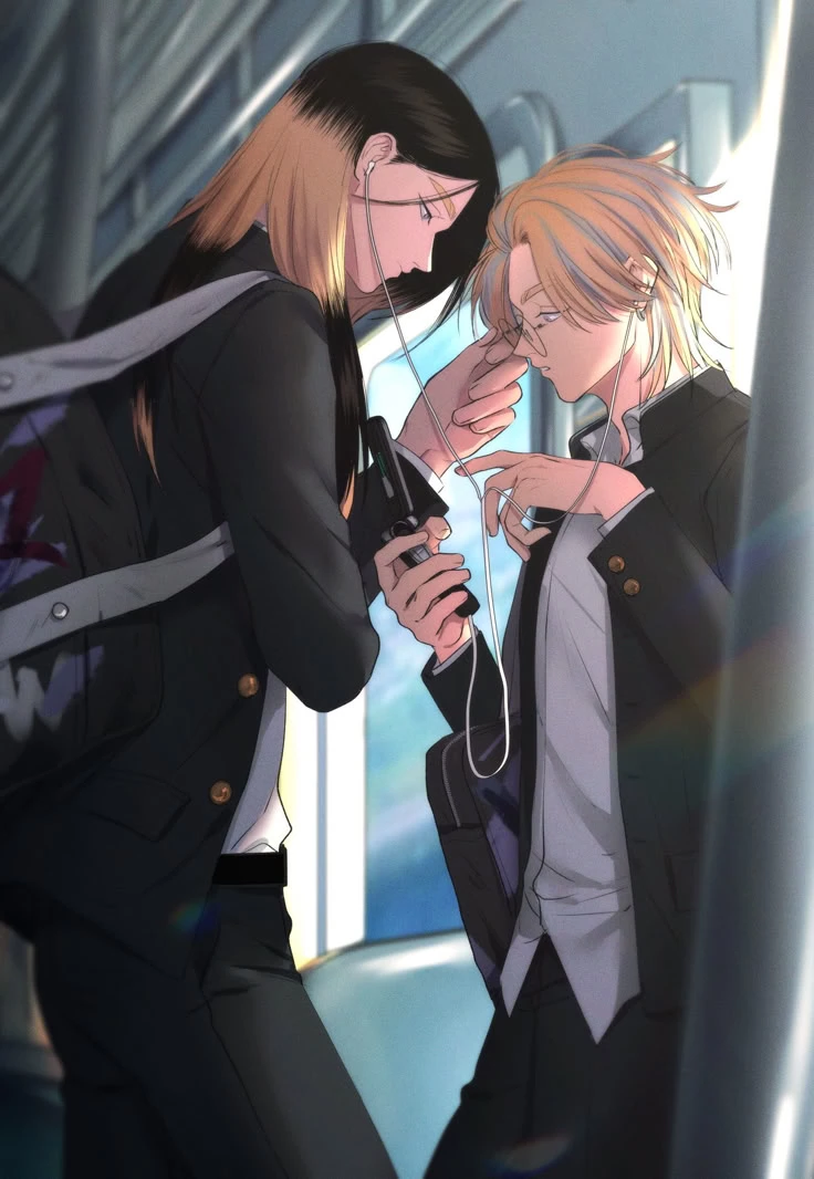 Ran and Rindo Haitani thumbnail