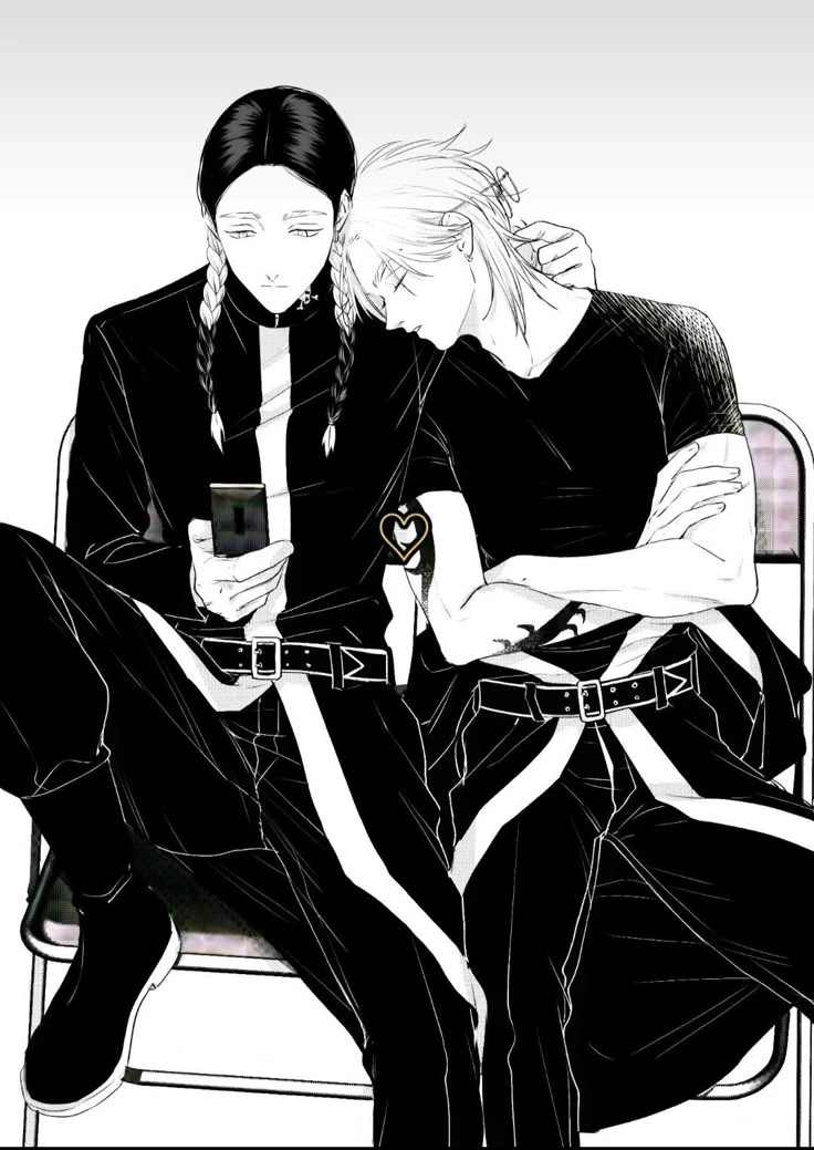 Ran and Rindo Haitani thumbnail