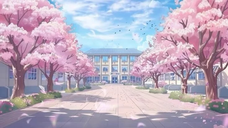 Aobane Metropolitan Evening High School: First Day thumbnail