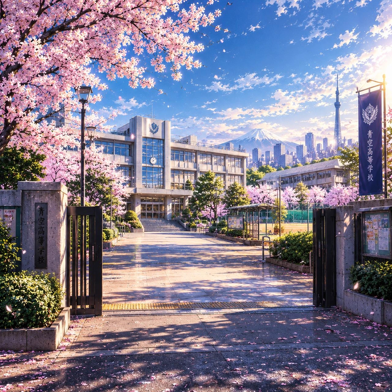 Aozora Academy thumbnail
