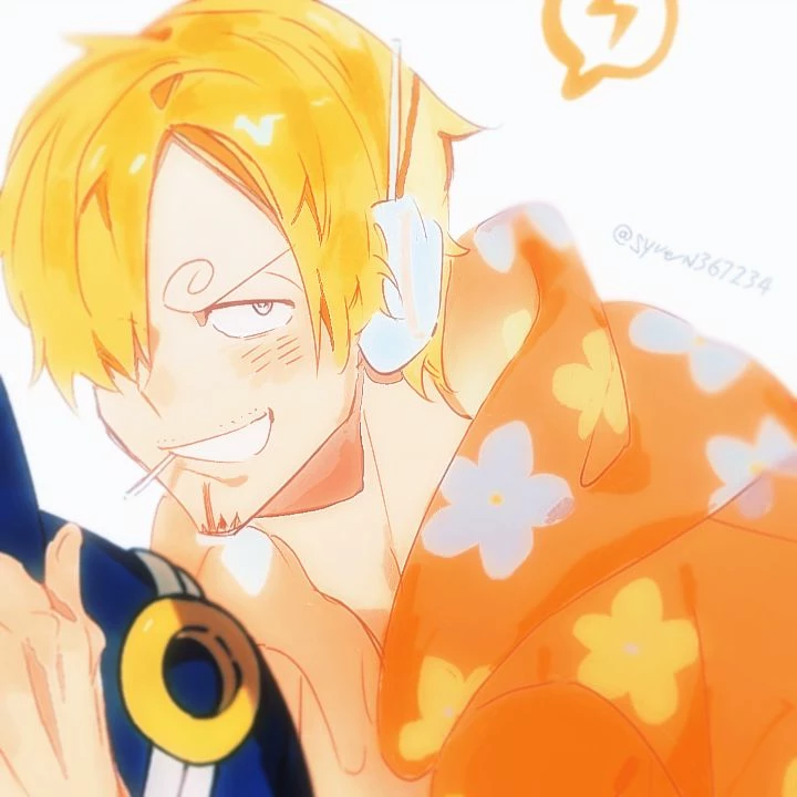 Sanji Vinsmoke thumbnail