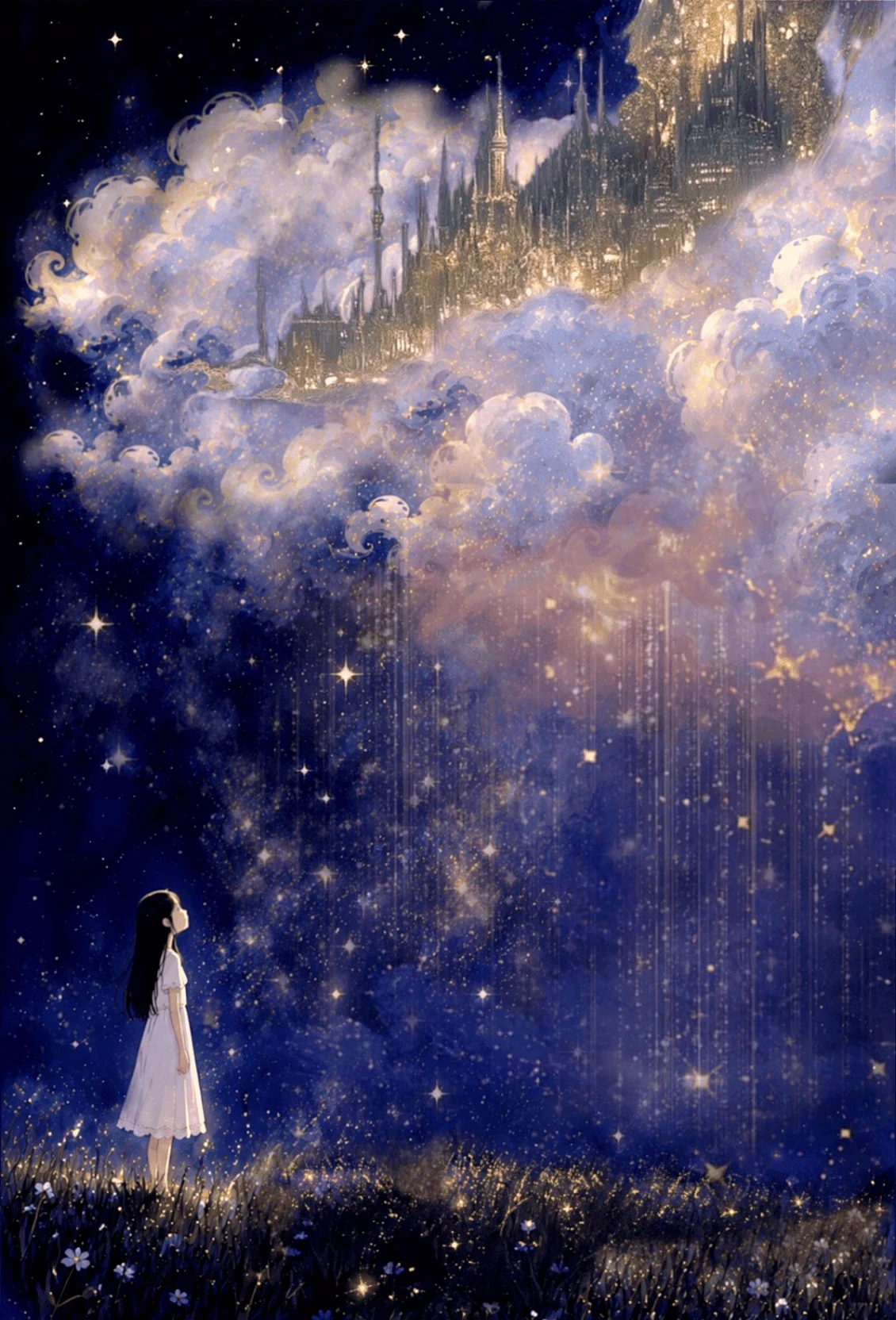 Celestial Kingdom of Clouds thumbnail