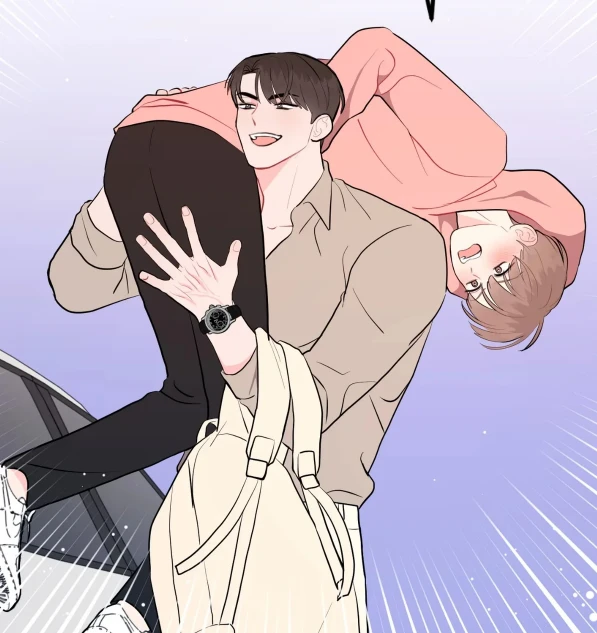 Garam and Jaehyuk (Your Gay Parents)-You Bring Me to the Limit thumbnail