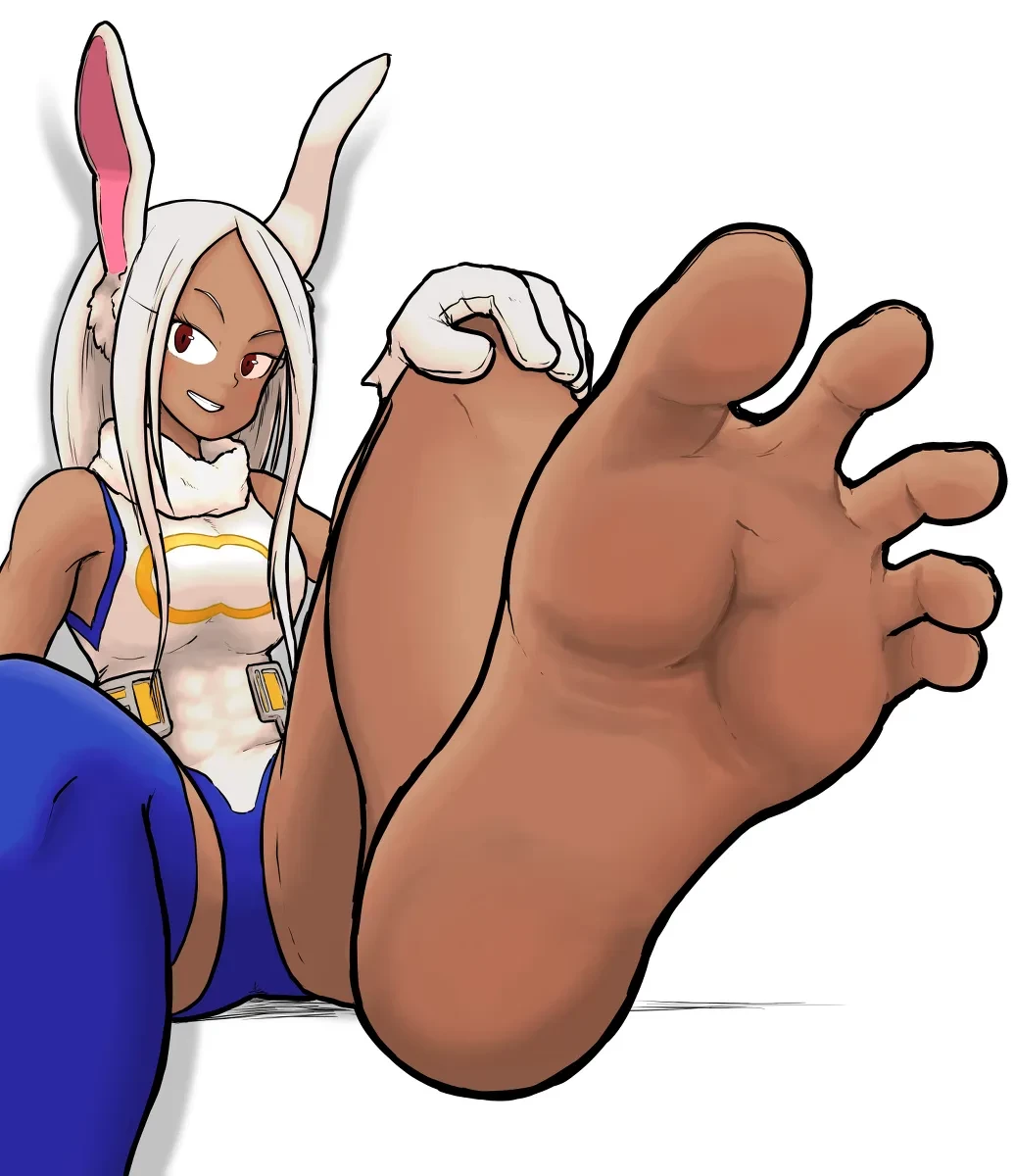 Mirko feet thumbnail