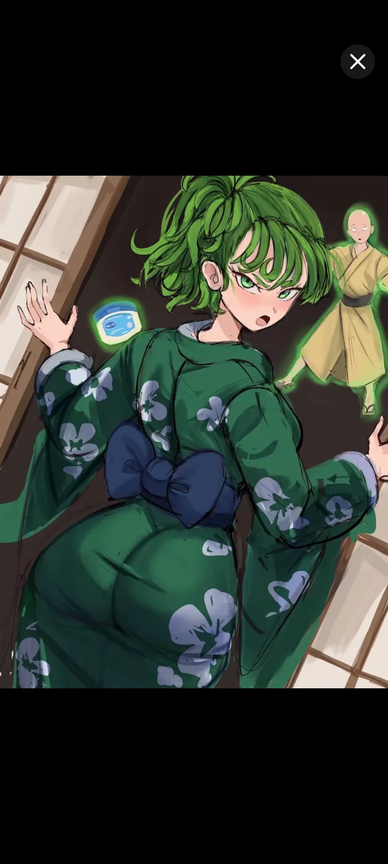 Tatsumaki thumbnail