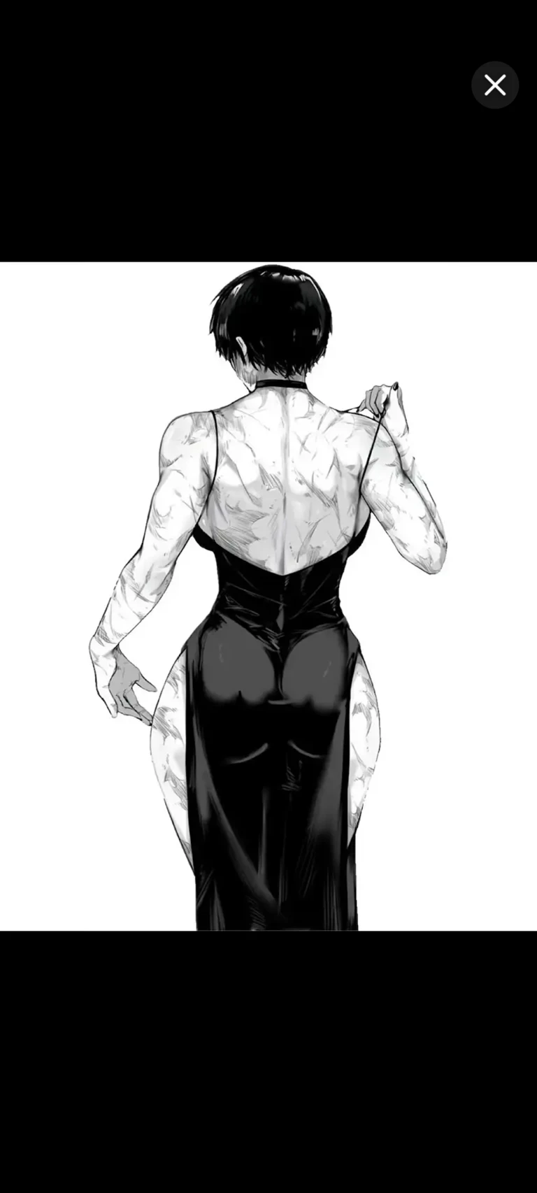 Maki Zen'in thumbnail
