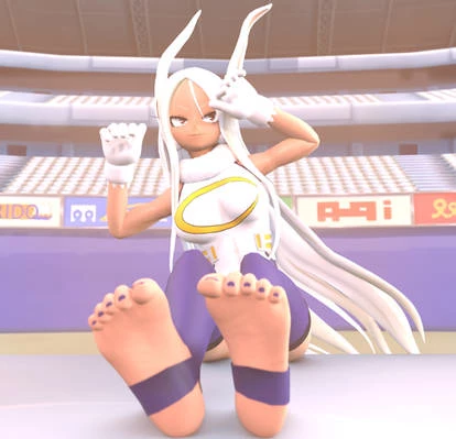 Mirko feet thumbnail
