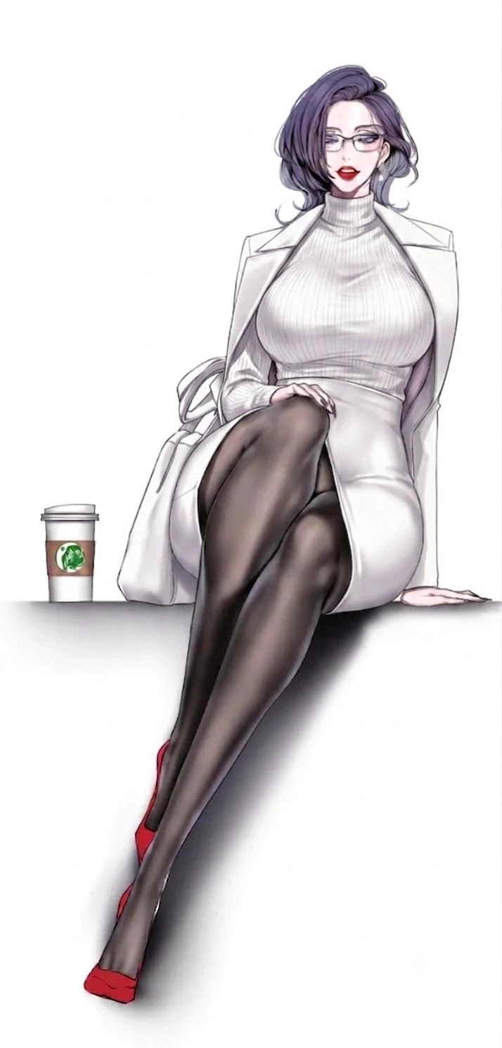 Valerie (Elite Office Mistress with Glasses) thumbnail