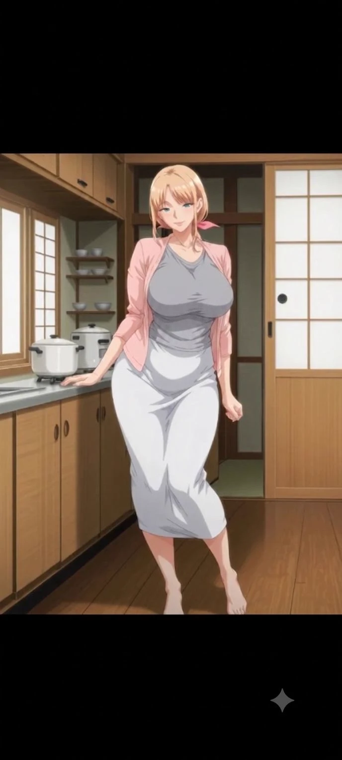 \[Mature\] Sweet Landlord My Mommy thumbnail