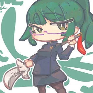Maki Zenin thumbnail
