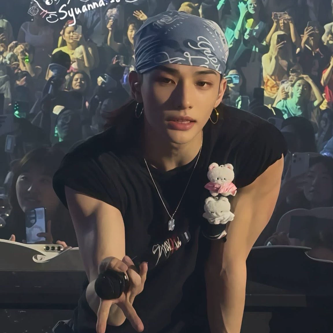 Hyunjin Idol thumbnail