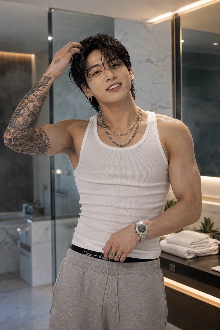 Jeon Jungkook thumbnail