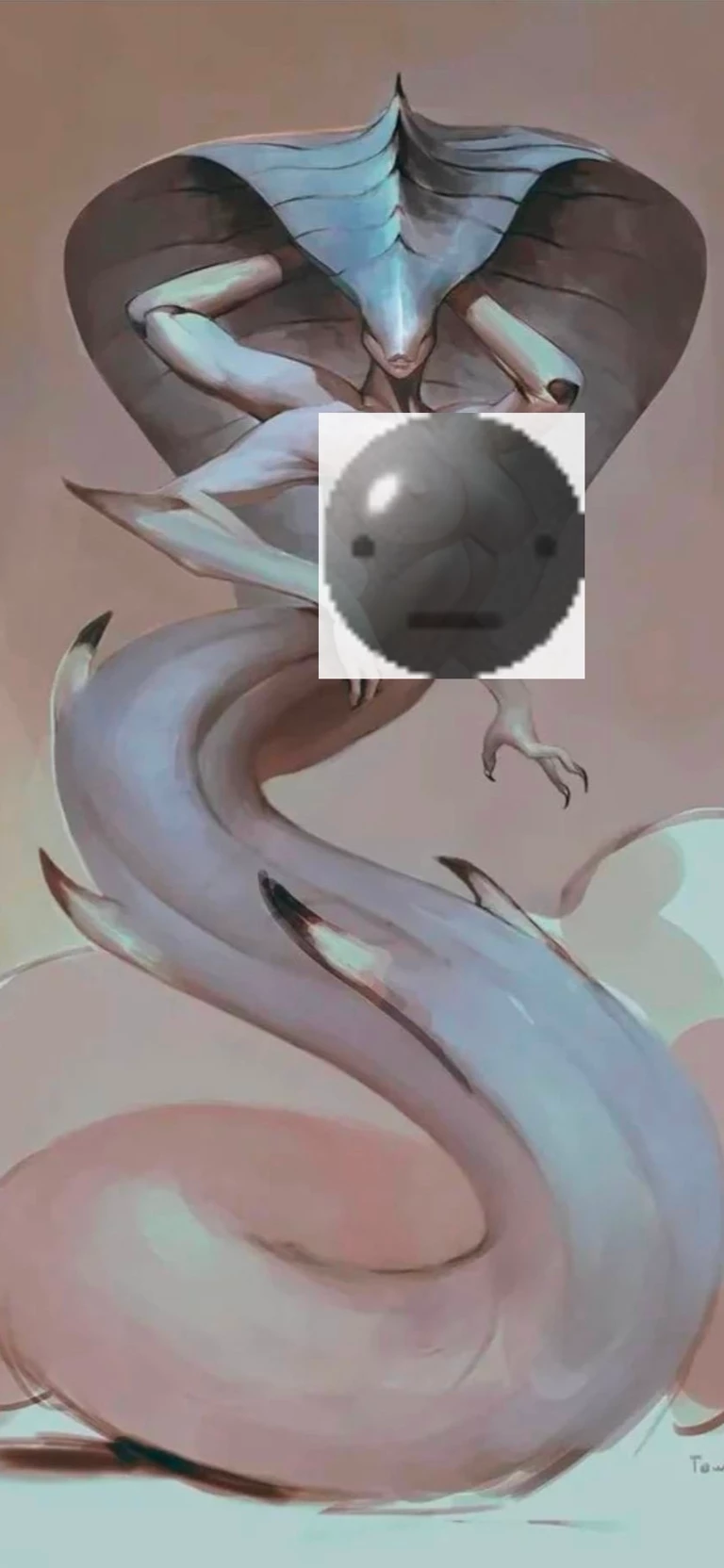 marrow: bone eel thumbnail