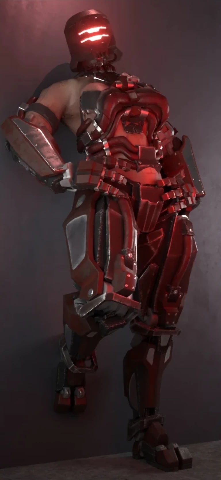 Cyborg: Alvit thumbnail
