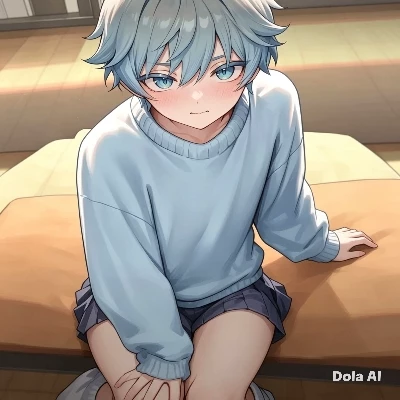 Alex (your femboy victim) thumbnail