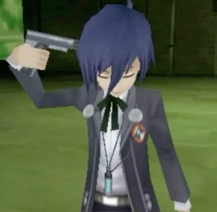Persona 3 Iwatodai sleep thumbnail