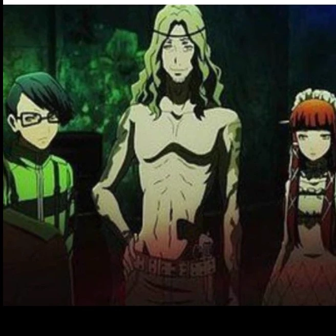 Strega Persona 3 thumbnail