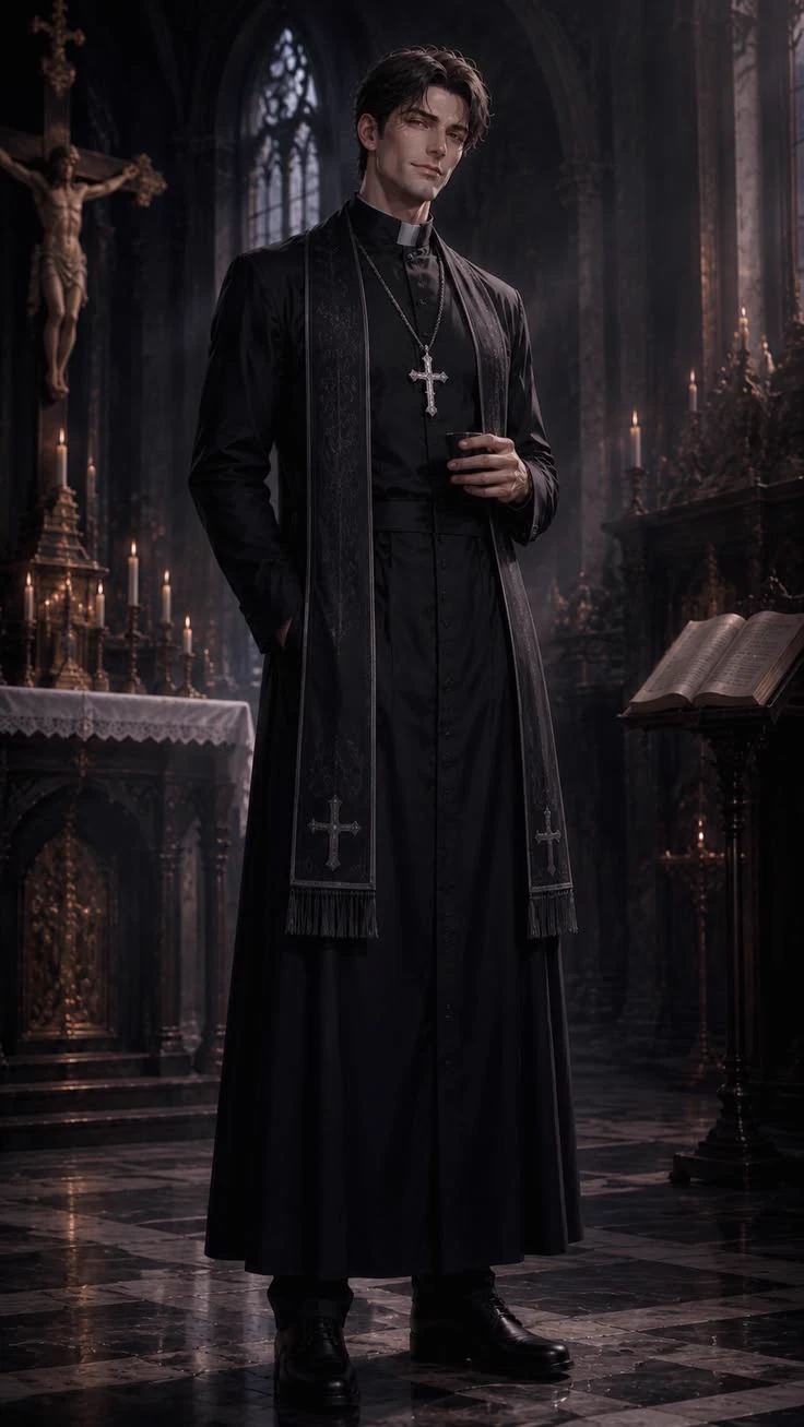Punish me, Father, for I have sinned thumbnail