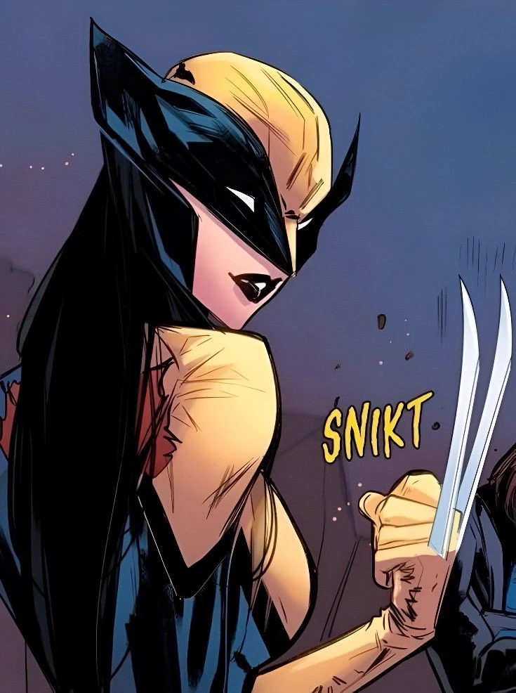 Laura Kinney thumbnail