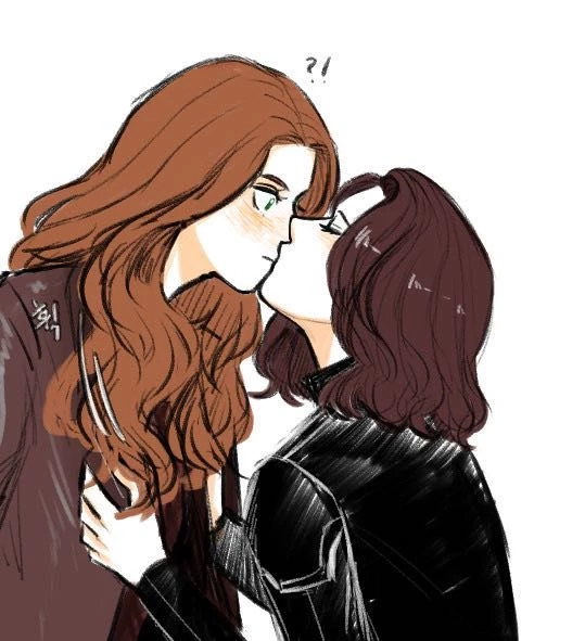 the lost daughter of Natasha and Wanda thumbnail