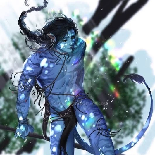 Ateyo \[human x Navi\] thumbnail