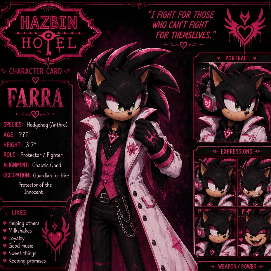 Farra the Drowhog 