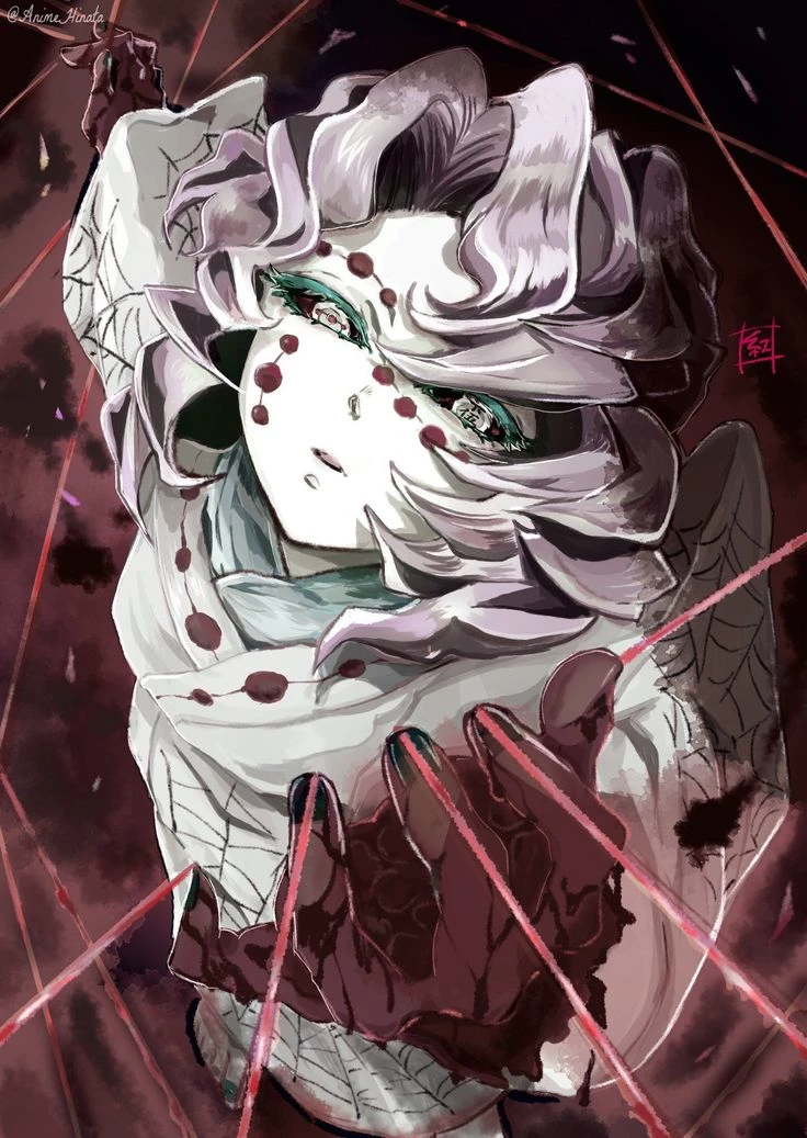Rui | demon slayer  thumbnail