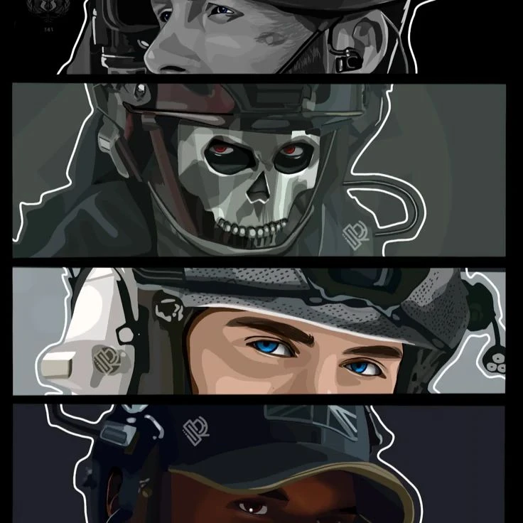 task force, special forces 141 thumbnail