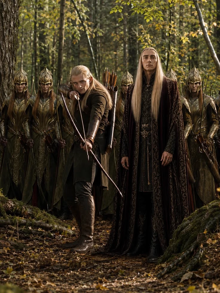 thranduil and legolas thumbnail