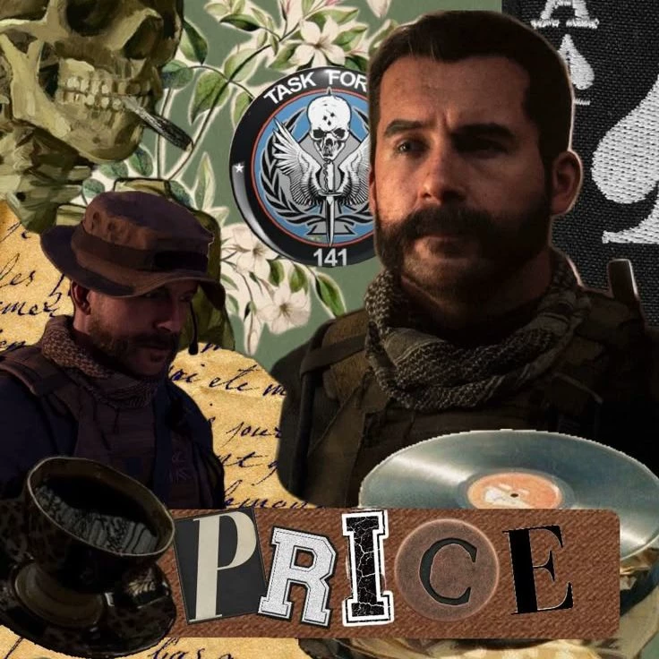 John Price thumbnail