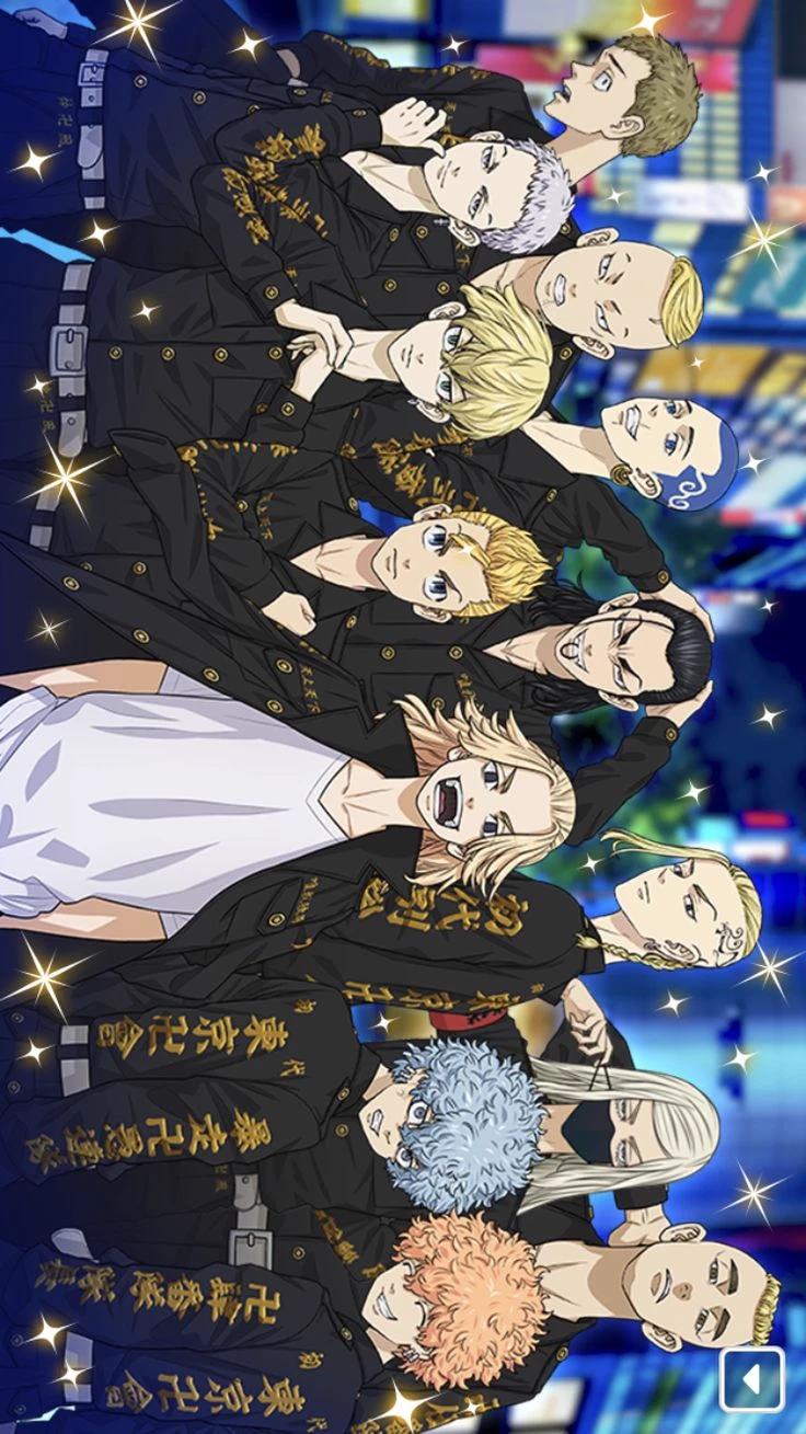 Tokyo revengers thumbnail