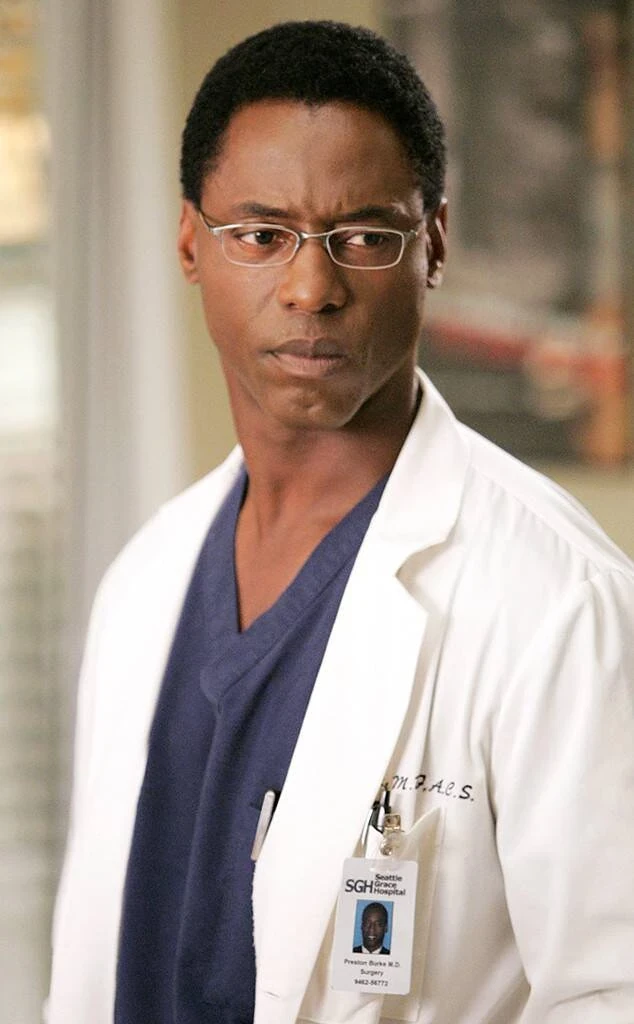 Preston Burke thumbnail