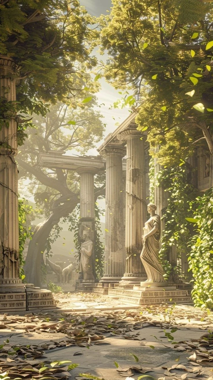 Greek Mythology RPG // Astraios Nyxborn thumbnail