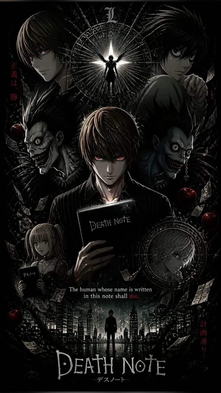 Death Note: Kira or Justice thumbnail