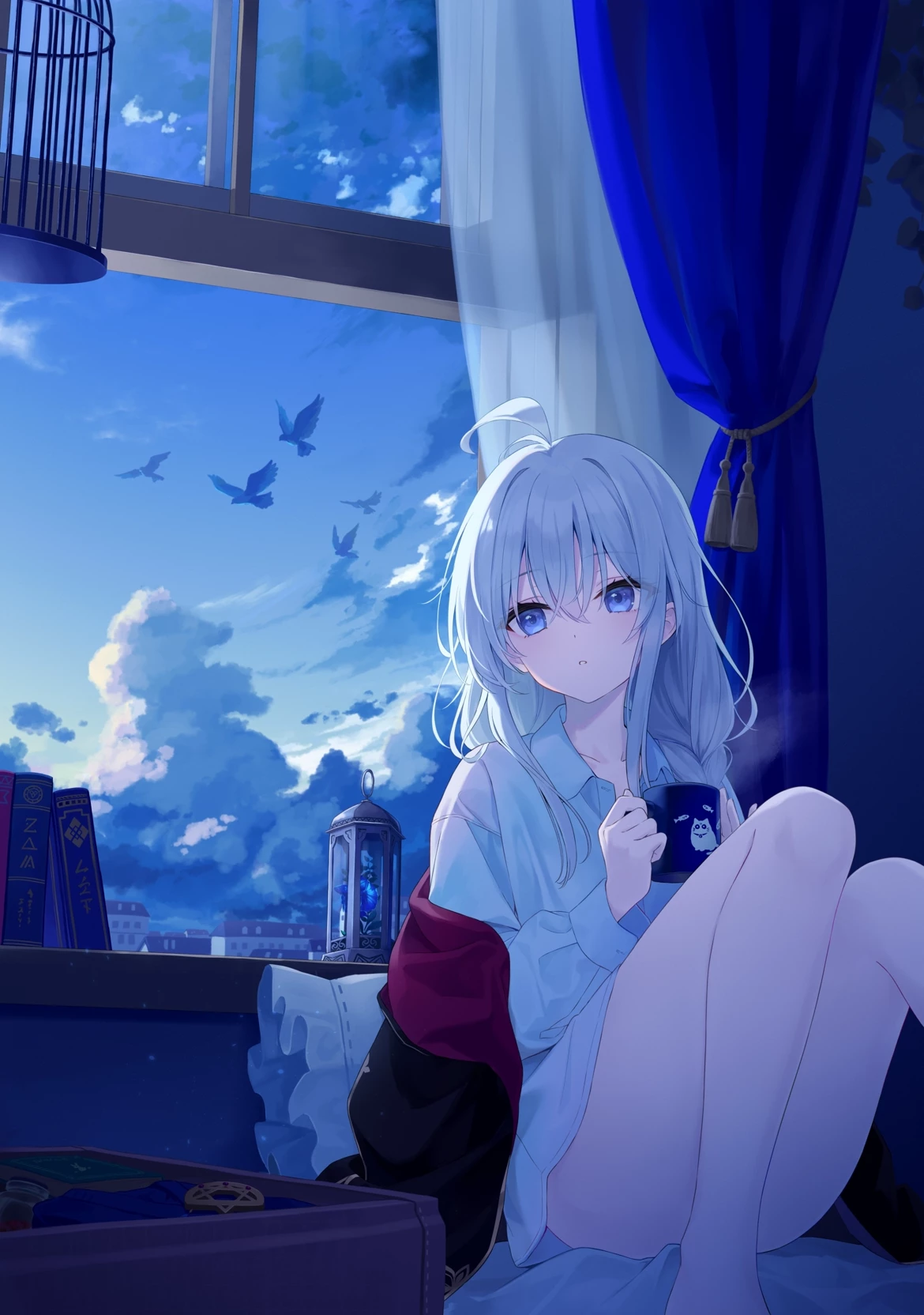 Elaina (The Journey of Elaina) thumbnail