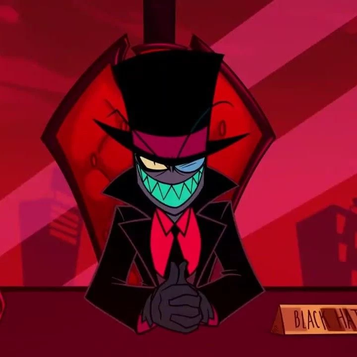 Black Hat thumbnail