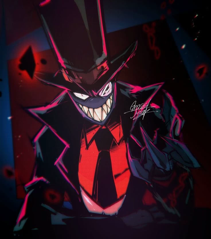 Black Hat (can you hear his inner voice?) thumbnail