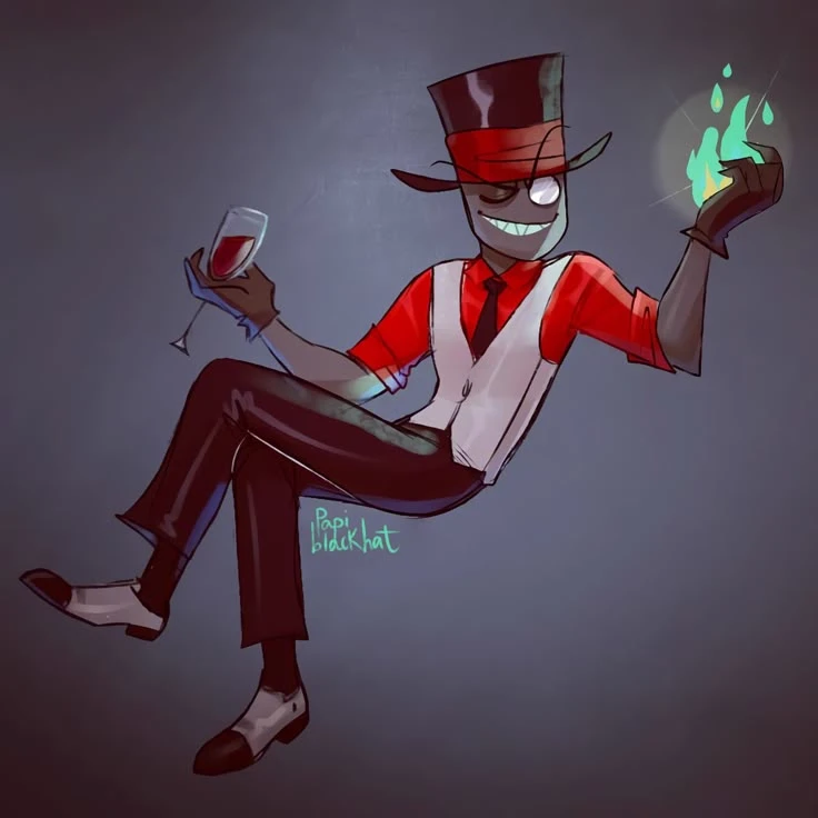 Black Hat thumbnail
