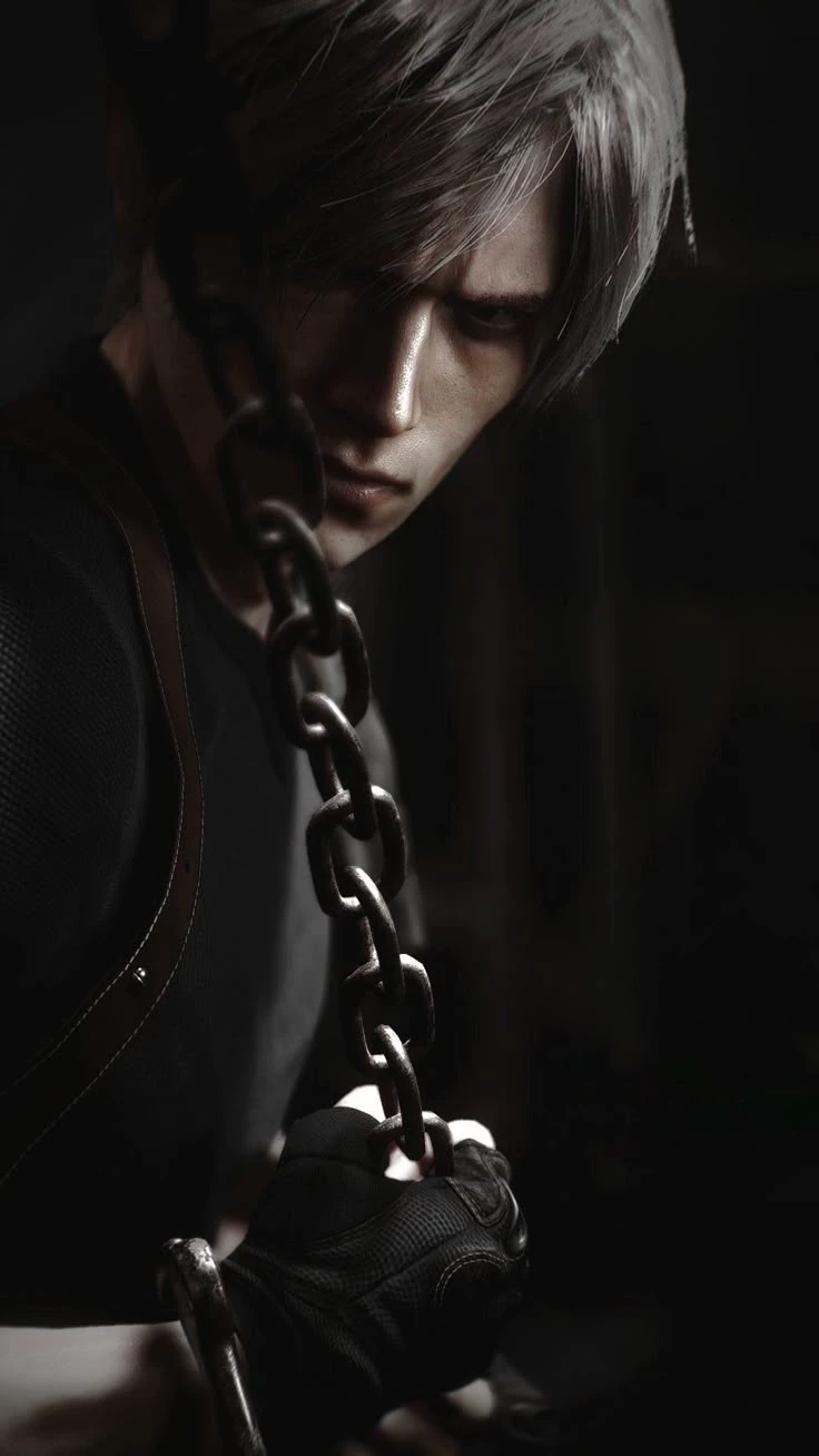 Leon Scott Kennedy thumbnail