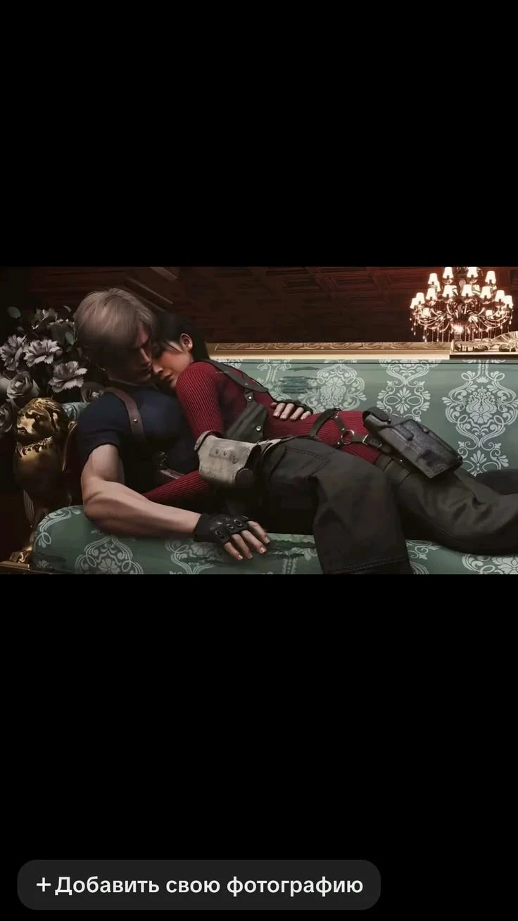 Leon Scott Kennedy thumbnail