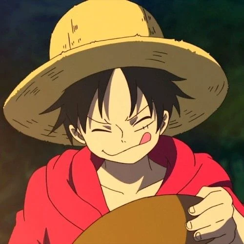 Luffy thumbnail