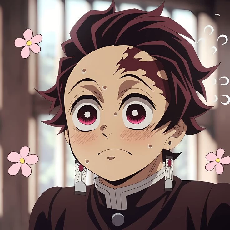Tanjiro 🌺🌺 thumbnail