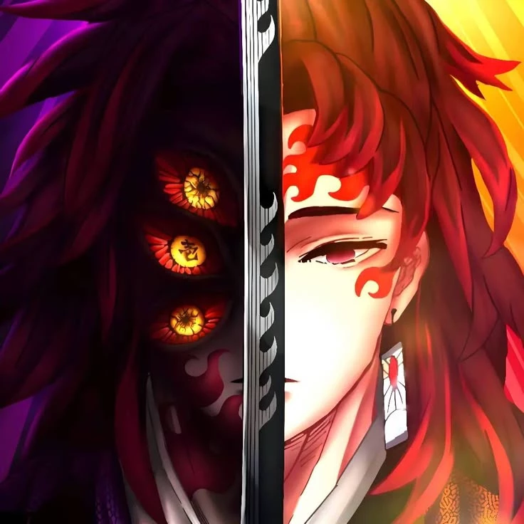 Yoriichi & Kokushibo thumbnail