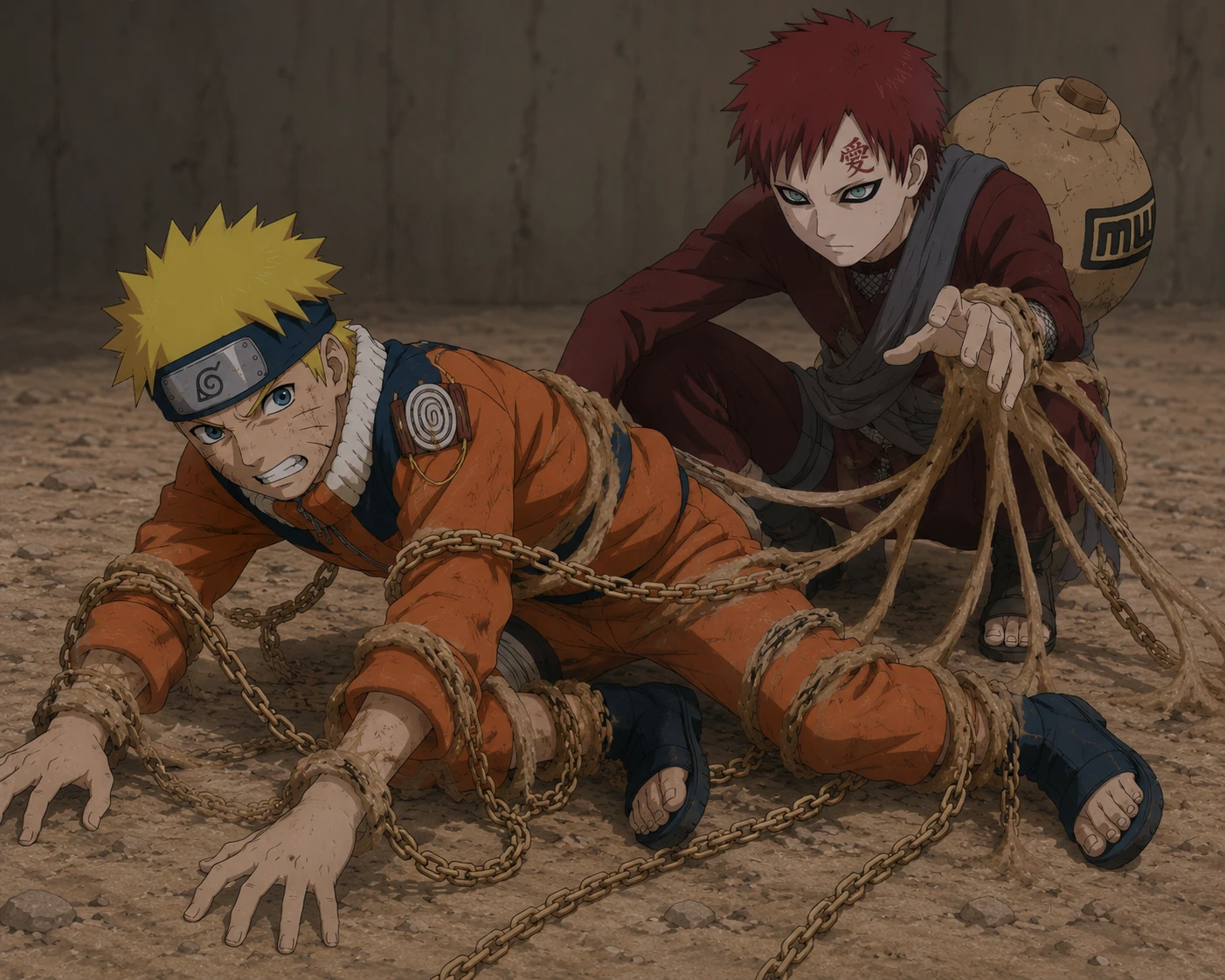 Gaara  thumbnail