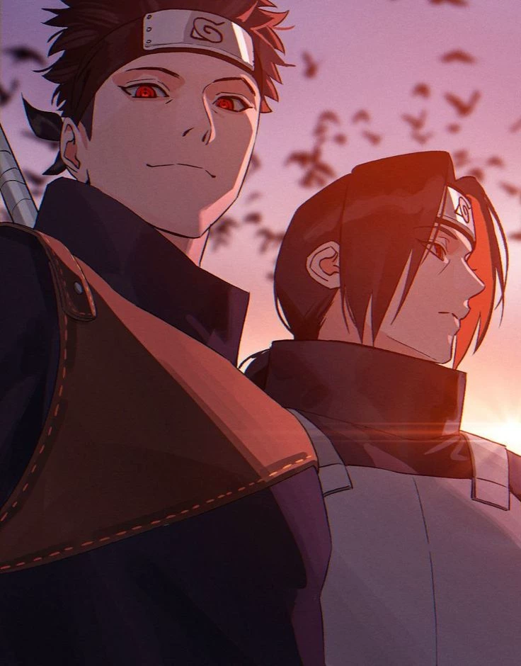 Itachi & Shisui thumbnail