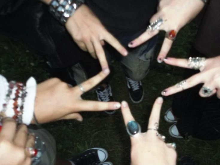 Your group of friends thumbnail